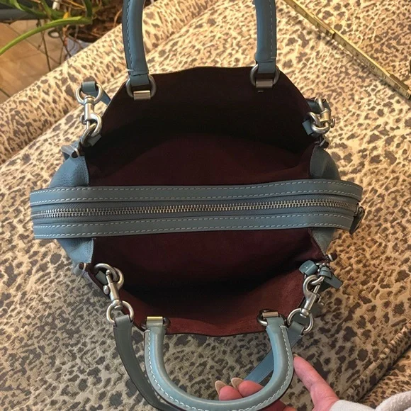 Coach Rogue Shoulder Bag - Picture 2 of 7